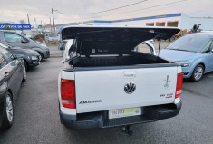 Volkswagen AMAROK Phase 2 Double Cabine 3.0 TDi V6 4Motion 204 CV BVA