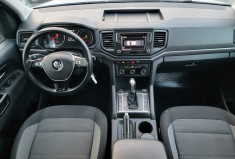 Volkswagen AMAROK Phase 2 Double Cabine 3.0 TDi V6 4Motion 204 CV BVA