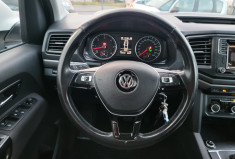 Volkswagen AMAROK Phase 2 Double Cabine 3.0 TDi V6 4Motion 204 CV BVA