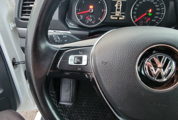 Volkswagen AMAROK Phase 2 Double Cabine 3.0 TDi V6 4Motion 204 CV BVA