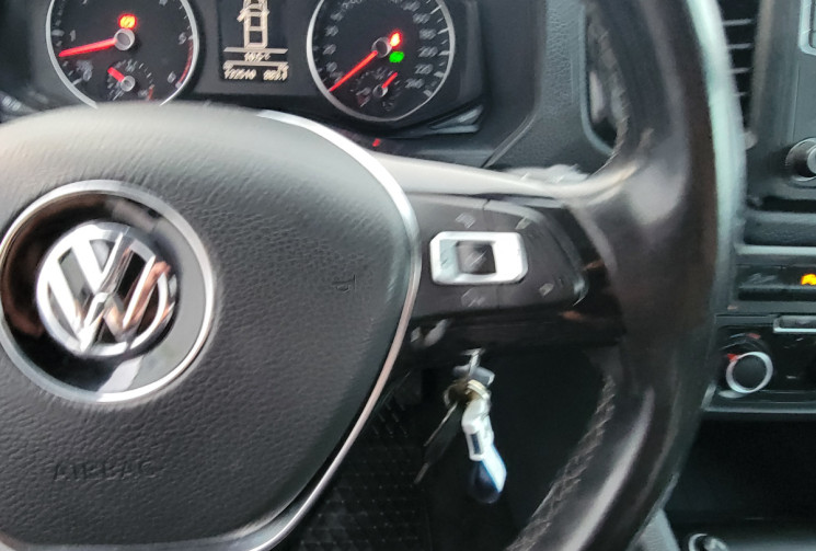 Volkswagen AMAROK Phase 2 Double Cabine 3.0 TDi V6 4Motion 204 CV BVA