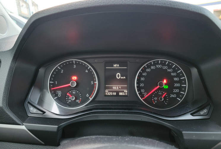 Volkswagen AMAROK Phase 2 Double Cabine 3.0 TDi V6 4Motion 204 CV BVA