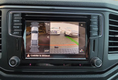 Volkswagen AMAROK Phase 2 Double Cabine 3.0 TDi V6 4Motion 204 CV BVA
