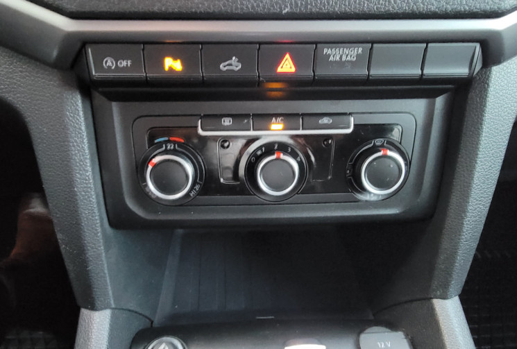 Volkswagen AMAROK Phase 2 Double Cabine 3.0 TDi V6 4Motion 204 CV BVA
