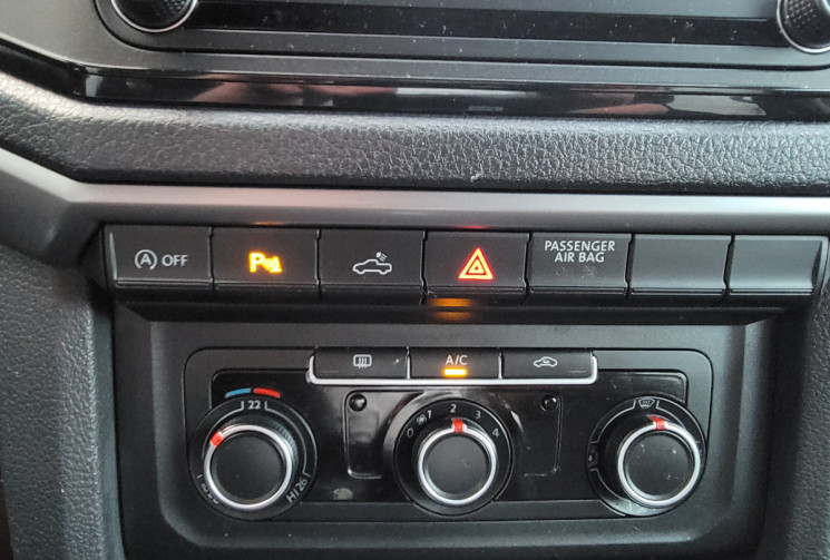 Volkswagen AMAROK Phase 2 Double Cabine 3.0 TDi V6 4Motion 204 CV BVA