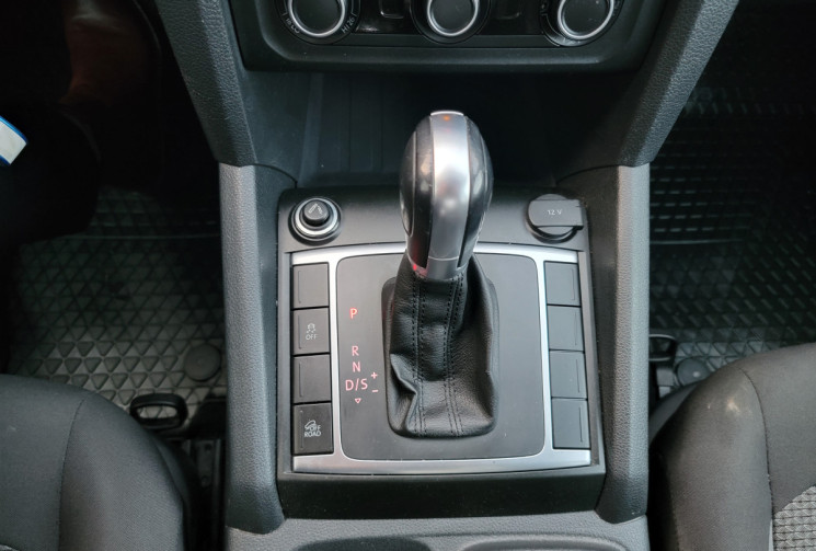 Volkswagen AMAROK Phase 2 Double Cabine 3.0 TDi V6 4Motion 204 CV BVA
