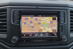 Volkswagen AMAROK Phase 2 Double Cabine 3.0 TDi V6 4Motion 204 CV BVA
