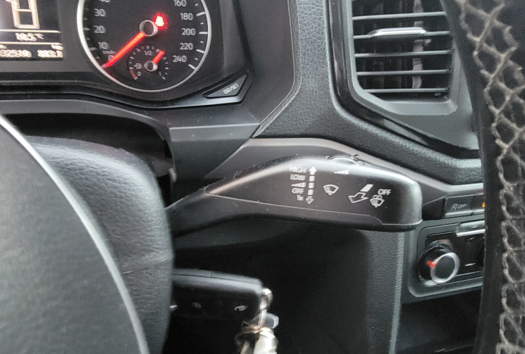 Volkswagen AMAROK Phase 2 Double Cabine 3.0 TDi V6 4Motion 204 CV BVA