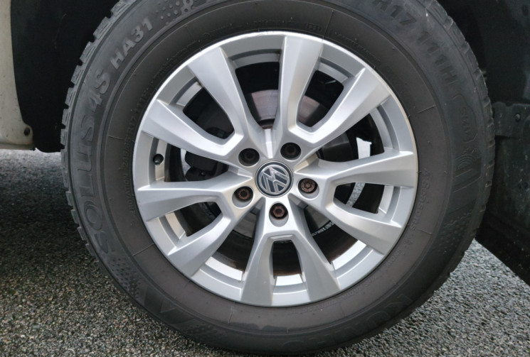 Volkswagen AMAROK Phase 2 Double Cabine 3.0 TDi V6 4Motion 204 CV BVA