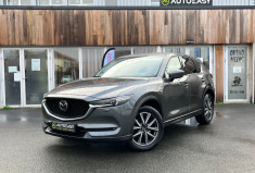 MAZDA CX-5 II SKYACTIV-D 2.2 TD 16V FWD S&S 150 CV BOITE AUTOMATIQUE - SELECTION - GARANTIE 12 MOIS