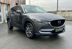 MAZDA CX-5 II SKYACTIV-D 2.2 TD 16V FWD S&S 150 CV BOITE AUTOMATIQUE - SELECTION - GARANTIE 12 MOIS
