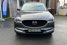 MAZDA CX-5 II SKYACTIV-D 2.2 TD 16V FWD S&S 150 CV BOITE AUTOMATIQUE - SELECTION - GARANTIE 12 MOIS