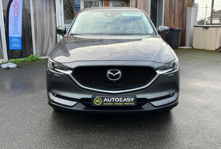 MAZDA CX-5 II SKYACTIV-D 2.2 TD 16V FWD S&S 150 CV BOITE AUTOMATIQUE - SELECTION - GARANTIE 12 MOIS