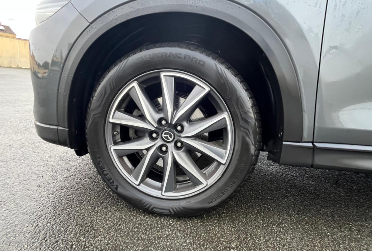 MAZDA CX-5 II SKYACTIV-D 2.2 TD 16V FWD S&S 150 CV BOITE AUTOMATIQUE - SELECTION - GARANTIE 12 MOIS