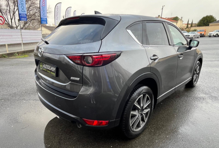 MAZDA CX-5 II SKYACTIV-D 2.2 TD 16V FWD S&S 150 CV BOITE AUTOMATIQUE - SELECTION - GARANTIE 12 MOIS