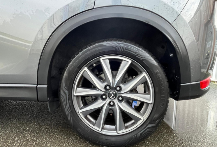 MAZDA CX-5 II SKYACTIV-D 2.2 TD 16V FWD S&S 150 CV BOITE AUTOMATIQUE - SELECTION - GARANTIE 12 MOIS