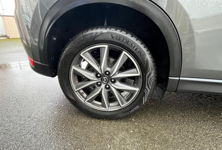 MAZDA CX-5 II SKYACTIV-D 2.2 TD 16V FWD S&S 150 CV BOITE AUTOMATIQUE - SELECTION - GARANTIE 12 MOIS