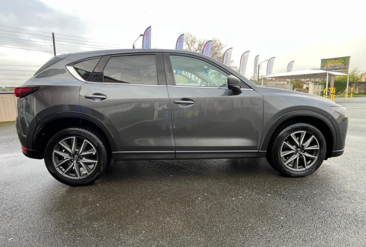 MAZDA CX-5 II SKYACTIV-D 2.2 TD 16V FWD S&S 150 CV BOITE AUTOMATIQUE - SELECTION - GARANTIE 12 MOIS
