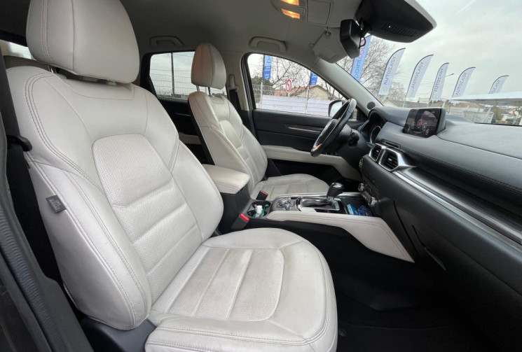 MAZDA CX-5 II SKYACTIV-D 2.2 TD 16V FWD S&S 150 CV BOITE AUTOMATIQUE - SELECTION - GARANTIE 12 MOIS