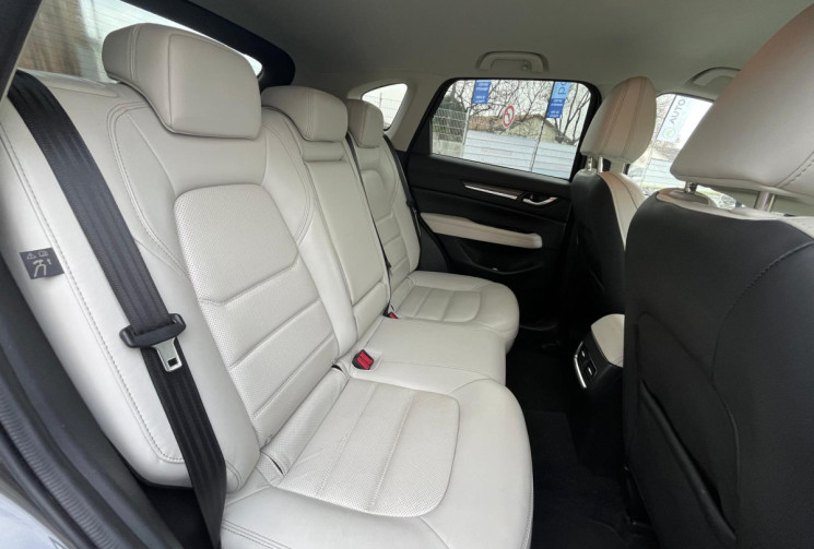 MAZDA CX-5 II SKYACTIV-D 2.2 TD 16V FWD S&S 150 CV BOITE AUTOMATIQUE - SELECTION - GARANTIE 12 MOIS