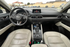 MAZDA CX-5 II SKYACTIV-D 2.2 TD 16V FWD S&S 150 CV BOITE AUTOMATIQUE - SELECTION - GARANTIE 12 MOIS