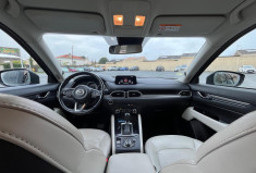 MAZDA CX-5 II SKYACTIV-D 2.2 TD 16V FWD S&S 150 CV BOITE AUTOMATIQUE - SELECTION - GARANTIE 12 MOIS