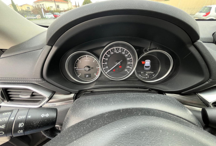 MAZDA CX-5 II SKYACTIV-D 2.2 TD 16V FWD S&S 150 CV BOITE AUTOMATIQUE - SELECTION - GARANTIE 12 MOIS