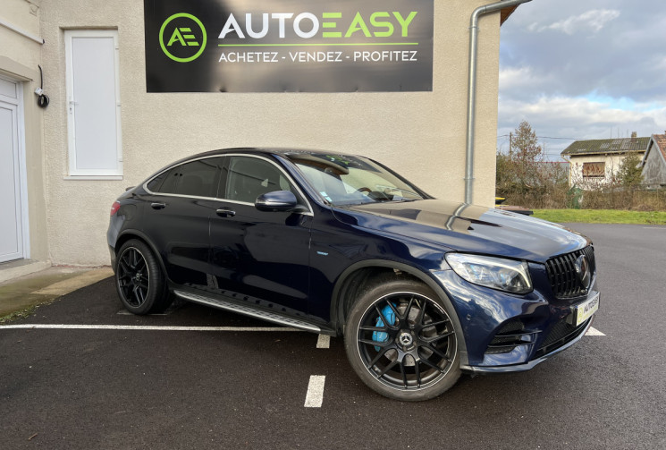 MERCEDES GLC Coupé 350 e EQ Power 4MATIC 7G-Tronic  