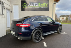 MERCEDES GLC Coupé 350 e EQ Power 4MATIC 7G-Tronic  