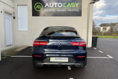 MERCEDES GLC Coupé 350 e EQ Power 4MATIC 7G-Tronic  