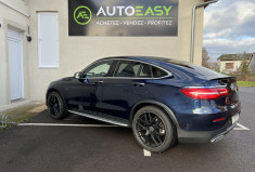 MERCEDES GLC Coupé 350 e EQ Power 4MATIC 7G-Tronic  