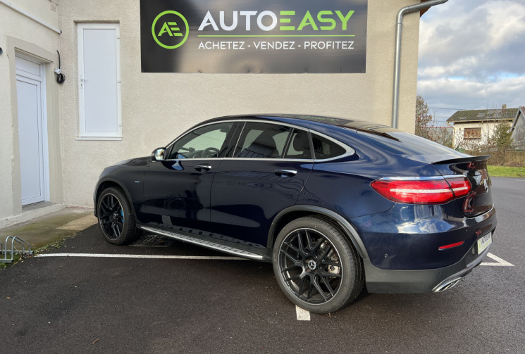 MERCEDES GLC Coupé 350 e EQ Power 4MATIC 7G-Tronic  