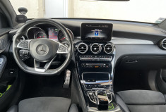 MERCEDES GLC Coupé 350 e EQ Power 4MATIC 7G-Tronic  