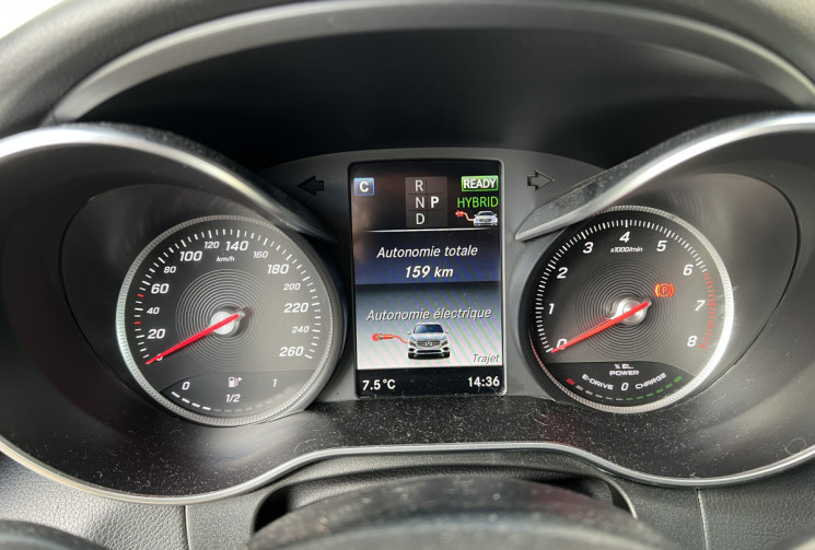 MERCEDES GLC Coupé 350 e EQ Power 4MATIC 7G-Tronic  