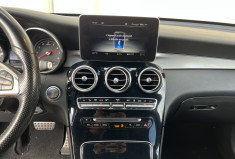 MERCEDES GLC Coupé 350 e EQ Power 4MATIC 7G-Tronic  