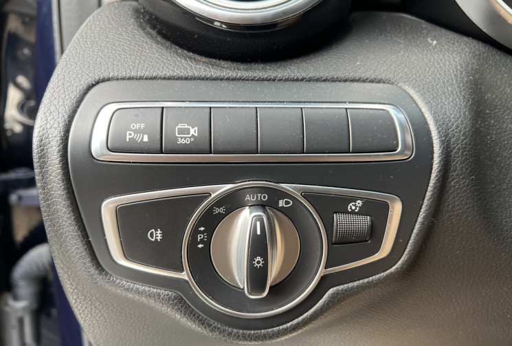 MERCEDES GLC Coupé 350 e EQ Power 4MATIC 7G-Tronic  