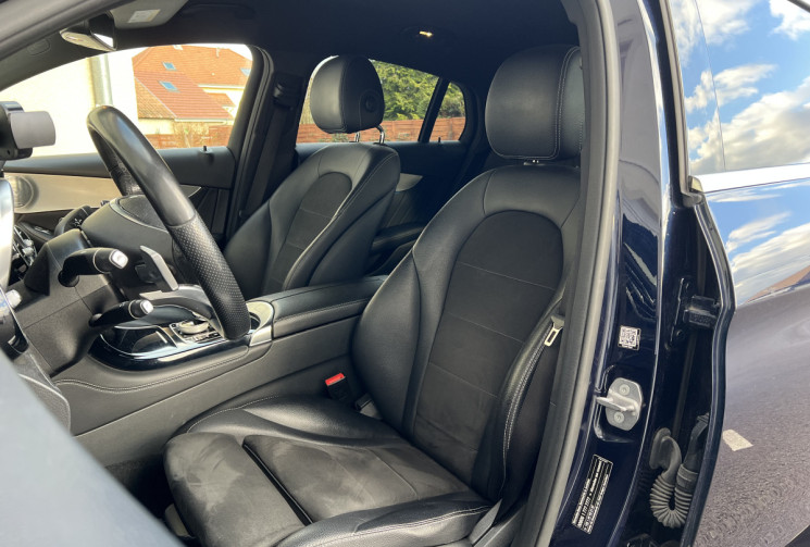 MERCEDES GLC Coupé 350 e EQ Power 4MATIC 7G-Tronic  