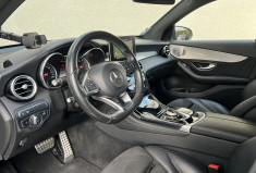 MERCEDES GLC Coupé 350 e EQ Power 4MATIC 7G-Tronic  