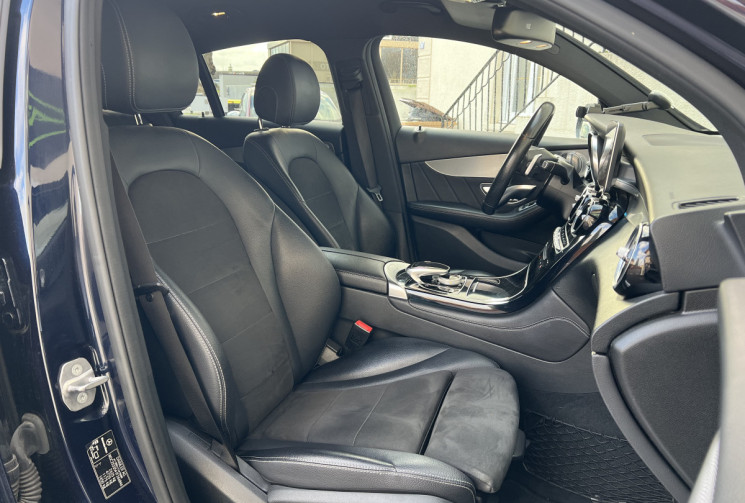 MERCEDES GLC Coupé 350 e EQ Power 4MATIC 7G-Tronic  