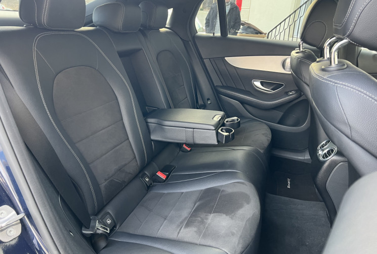 MERCEDES GLC Coupé 350 e EQ Power 4MATIC 7G-Tronic  