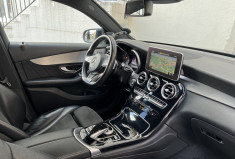 MERCEDES GLC Coupé 350 e EQ Power 4MATIC 7G-Tronic  