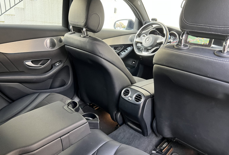 MERCEDES GLC Coupé 350 e EQ Power 4MATIC 7G-Tronic  