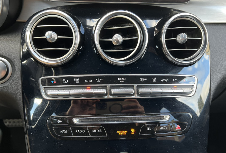 MERCEDES GLC Coupé 350 e EQ Power 4MATIC 7G-Tronic  