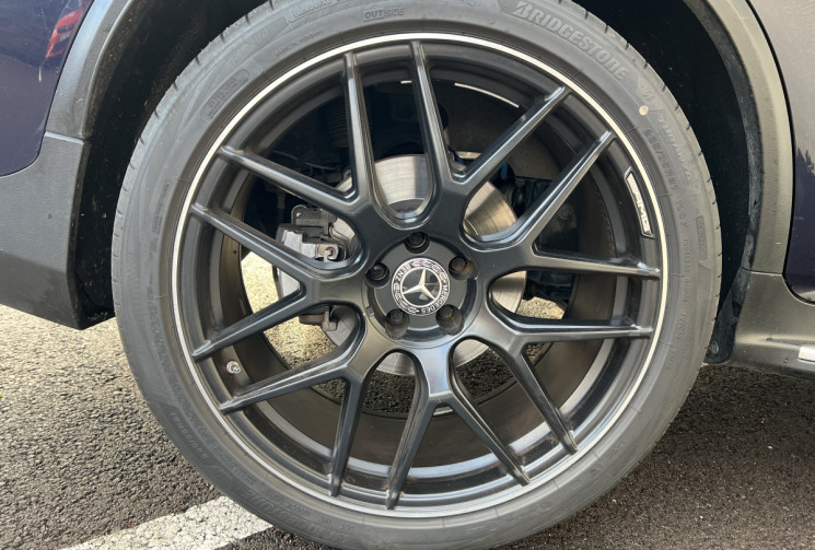 MERCEDES GLC Coupé 350 e EQ Power 4MATIC 7G-Tronic  