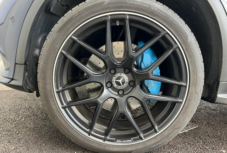 MERCEDES GLC Coupé 350 e EQ Power 4MATIC 7G-Tronic  