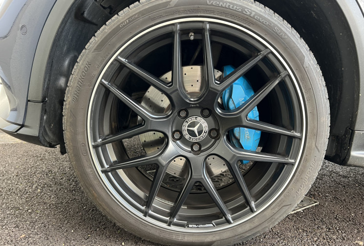 MERCEDES GLC Coupé 350 e EQ Power 4MATIC 7G-Tronic  