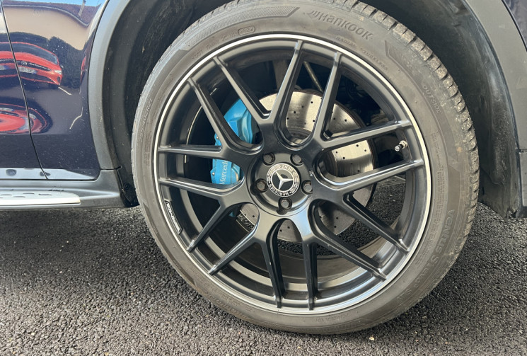 MERCEDES GLC Coupé 350 e EQ Power 4MATIC 7G-Tronic  