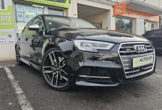AUDI S3  Berline 2.0 TFSI 310 ch quattro S tronic