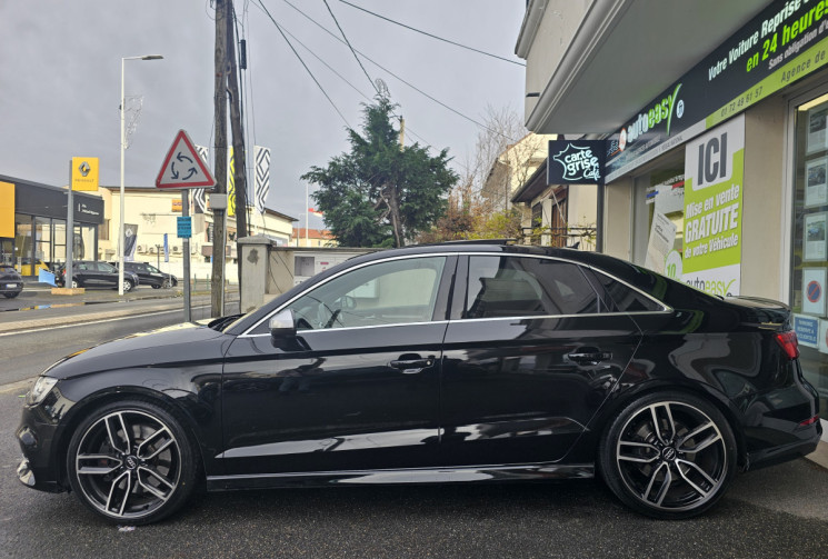 AUDI S3  Berline 2.0 TFSI 310 ch quattro S tronic