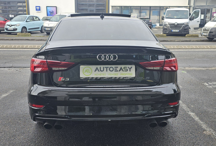 AUDI S3  Berline 2.0 TFSI 310 ch quattro S tronic